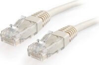 Lanberg PCU5-10CC-0300-W U/UTP Cat5e RJ45 Patch kábel 3m - Fehér