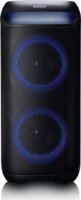 Lenco PA-210BK RGB Bluetooth Karaoke Party Hangszóró 100W - Fekete