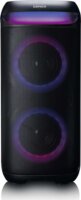 Lenco PA-210BK RGB Bluetooth Karaoke Party Hangszóró 100W - Fekete