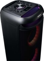 Lenco PA-210BK RGB Bluetooth Karaoke Party Hangszóró 100W - Fekete