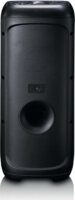Lenco PA-210BK RGB Bluetooth Karaoke Party Hangszóró 100W - Fekete
