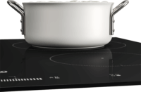 Beko HII6442TBO Beépíthető 4 zónás Indukciós Főzőlap 7400 Watt - Fekete