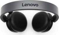Lenovo 4XD1T60925 ANC Bluetooth Call Center Fejhallgató Headset - Szürke