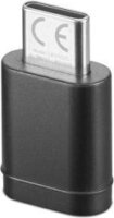 Lenovo 4XD1T60925 ANC Bluetooth Call Center Fejhallgató Headset - Szürke