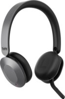 Lenovo 4XD1T60925 ANC Bluetooth Call Center Fejhallgató Headset - Szürke
