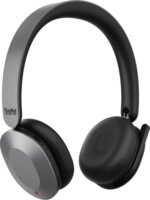 Lenovo 4XD1T60925 ANC Bluetooth Call Center Fejhallgató Headset - Szürke