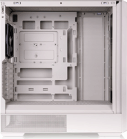Thermaltake Retro 360 TG Midi Torony számítógépház - Szürke