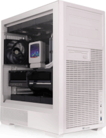 Thermaltake Retro 360 TG Midi Torony számítógépház - Szürke