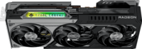 ASRock RX9070GRE Steel Legend Dark 12GB GDDR6 OC Videókártya