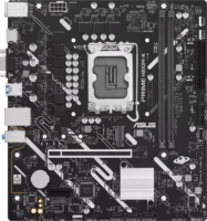 Asus PRIME H810M-K DDR5 socket LGA1851 mATX Alaplap