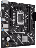 Asus PRIME H810M-K DDR5 socket LGA1851 mATX Alaplap