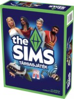Goliath Games The SIMS Stratégiai társasjáték
