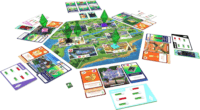 Goliath Games The SIMS Stratégiai társasjáték