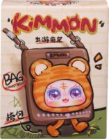 Kimmon Pet Bag meglepetés plüssfigura - Többféle