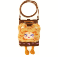 Kimmon Pet Bag meglepetés plüssfigura - Többféle