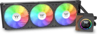 Thermaltake LB360-S ARGB Univerzális CPU Vízhűtés - Fekete