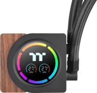 Thermaltake LB360-S ARGB Univerzális CPU Vízhűtés - Fekete
