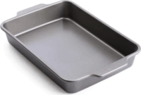 KitchenAid Téglalap alakú tepsi 33x22cm - Szürke