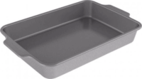 KitchenAid Téglalap alakú tepsi 33x22cm - Szürke