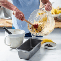 KitchenAid Kenyér sütőforma 27x11cm - Szürke