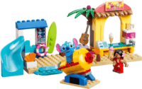 LEGO 43280 Disney - Lilo és Stitch tengerparti kalandja