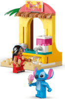 LEGO 43280 Disney - Lilo és Stitch tengerparti kalandja