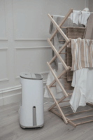 Meaco Dry Arete One Kompresszoros páramentesítő és légtisztító 10L / 151W - Fehér