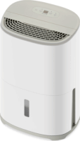 Meaco Dry Arete One Kompresszoros páramentesítő és légtisztító 10L / 151W - Fehér