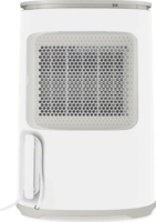 Meaco Dry Arete One Kompresszoros páramentesítő és légtisztító 10L / 151W - Fehér