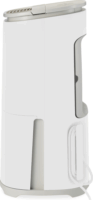 Meaco Dry Arete One Kompresszoros páramentesítő és légtisztító 10L / 151W - Fehér