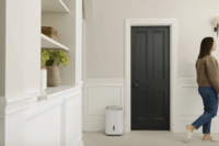 Meaco Dry Arete One Kompresszoros páramentesítő és légtisztító 10L / 151W - Fehér