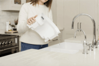 Meaco Dry Arete One Kompresszoros páramentesítő és légtisztító 10L / 151W - Fehér