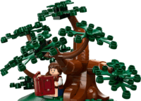 LEGO 10354 Icons - Gyűrűk Ura : A Megye