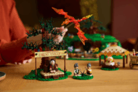 LEGO 10354 Icons - Gyűrűk Ura : A Megye