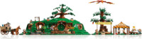 LEGO 10354 Icons - Gyűrűk Ura : A Megye