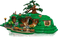 LEGO 10354 Icons - Gyűrűk Ura : A Megye