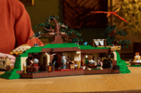 LEGO 10354 Icons - Gyűrűk Ura : A Megye