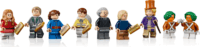 LEGO 21360 Ideas - Willy Wonka és a csokigyár