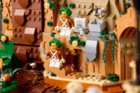 LEGO 21360 Ideas - Willy Wonka és a csokigyár