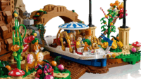 LEGO 21360 Ideas - Willy Wonka és a csokigyár