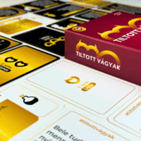 Tiltott vágyak Pikáns kiadás Felnőtt társasjáték