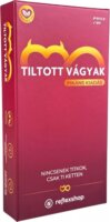 Tiltott vágyak Pikáns kiadás Felnőtt társasjáték