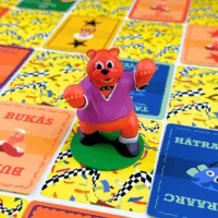 Cmyk Games Hot Streak Party társasjáték