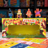 Cmyk Games Hot Streak Party társasjáték