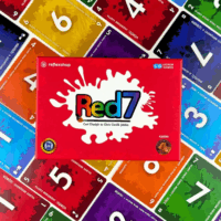 Lucrum Games Red7 társasjáték
