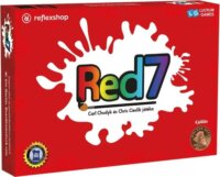 Lucrum Games Red7 társasjáték