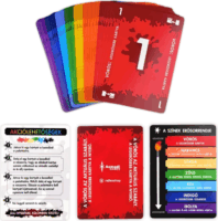 Lucrum Games Red7 társasjáték