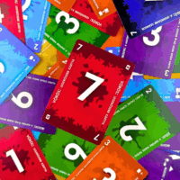 Lucrum Games Red7 társasjáték