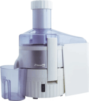 Hausberg HB-7515 Gyümölcscentrifuga 0,8L - Fehér