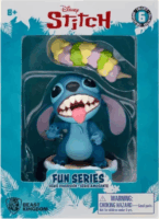 YuMe Toys Lilo & Stitch Hero Box Fun Series - Glutton Stitch játékfigura 7.5 cm